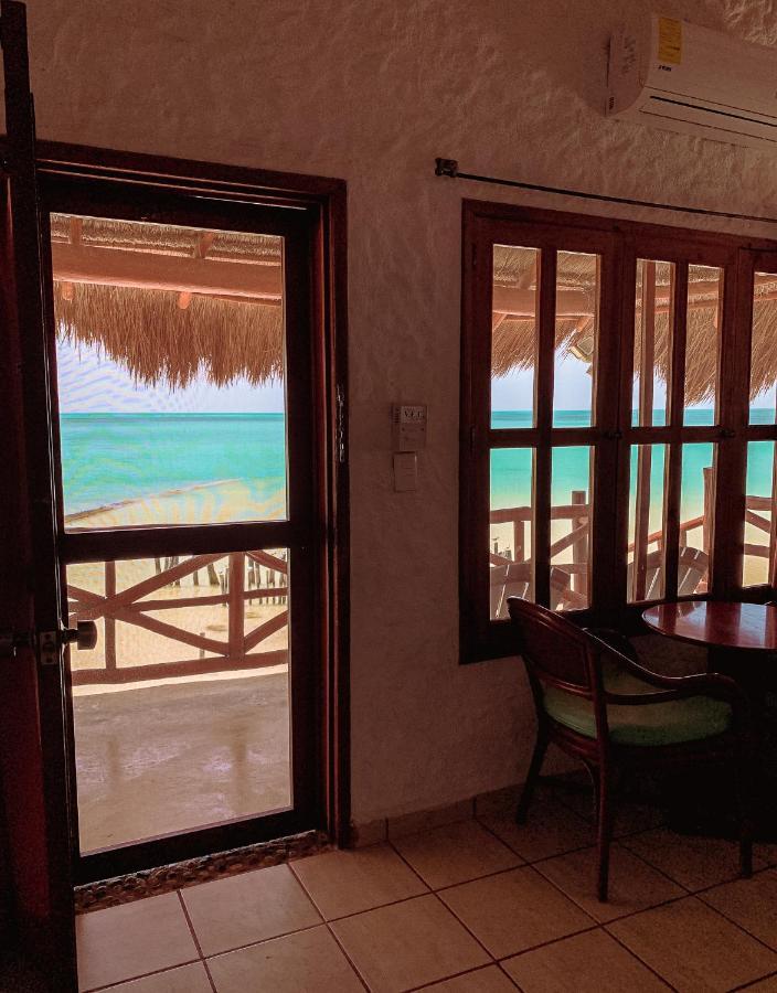 Golden Paradise Beachfront Holbox Extérieur photo