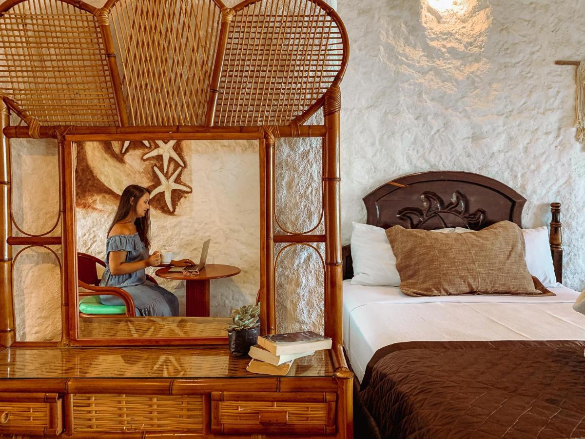 Golden Paradise Beachfront Holbox Extérieur photo