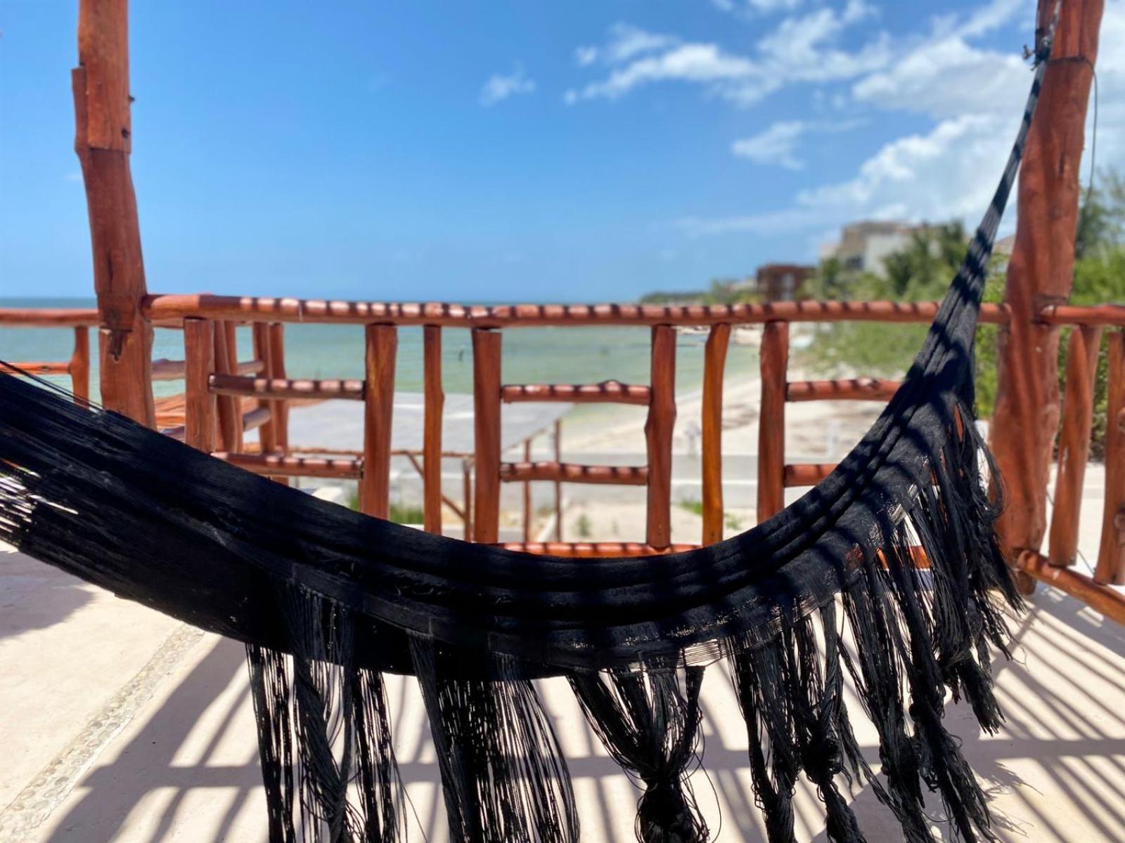 Golden Paradise Beachfront Holbox Extérieur photo