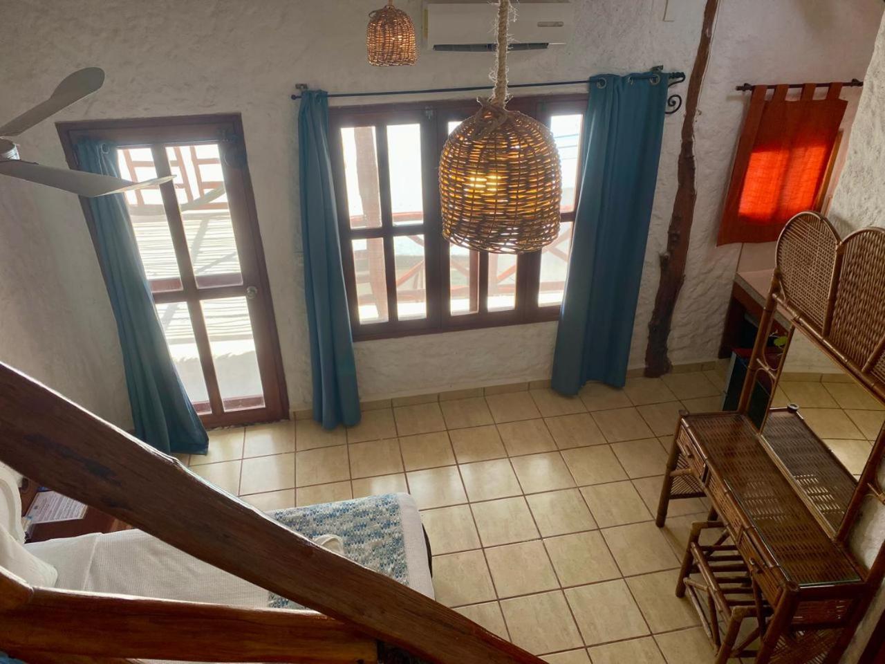 Golden Paradise Beachfront Holbox Extérieur photo