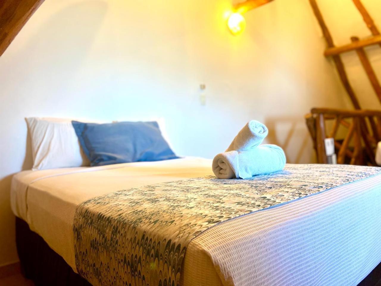 Golden Paradise Beachfront Holbox Extérieur photo