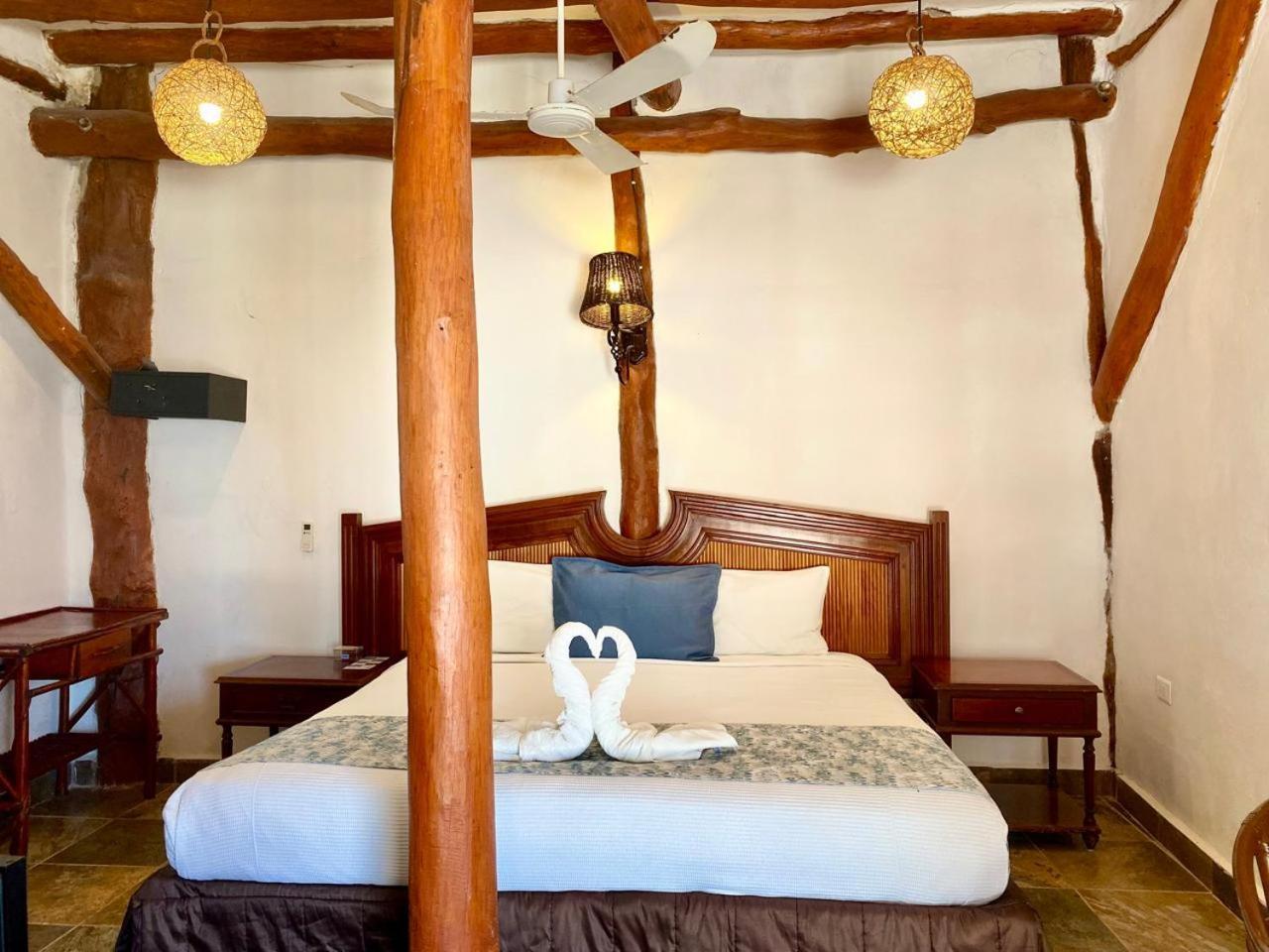 Golden Paradise Beachfront Holbox Extérieur photo