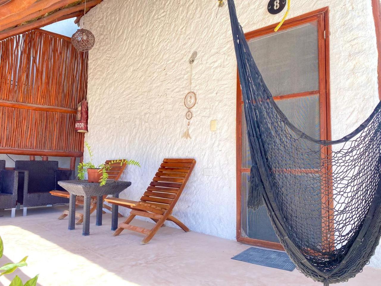 Golden Paradise Beachfront Holbox Extérieur photo