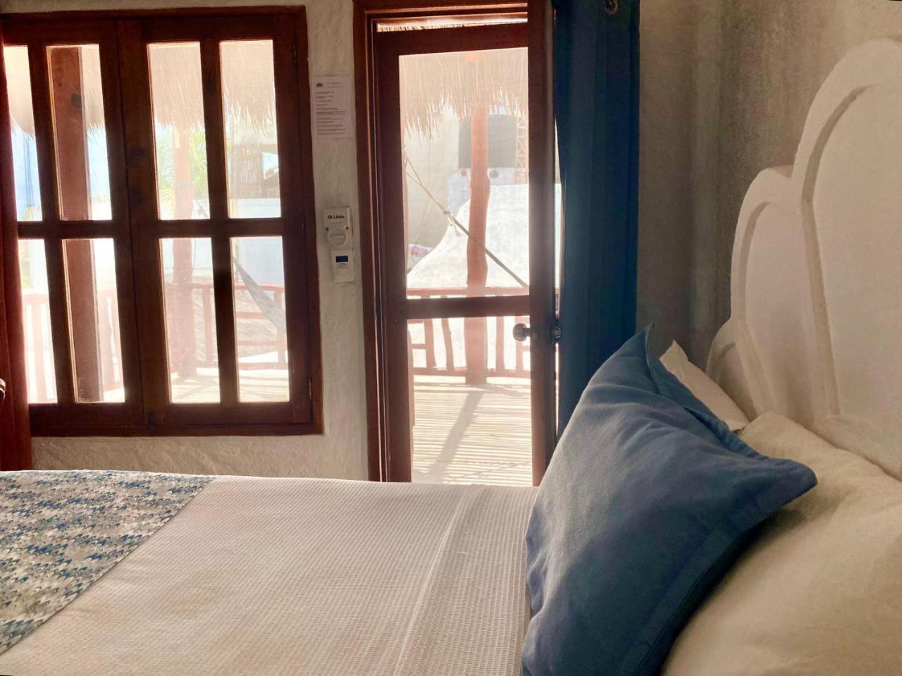 Golden Paradise Beachfront Holbox Extérieur photo