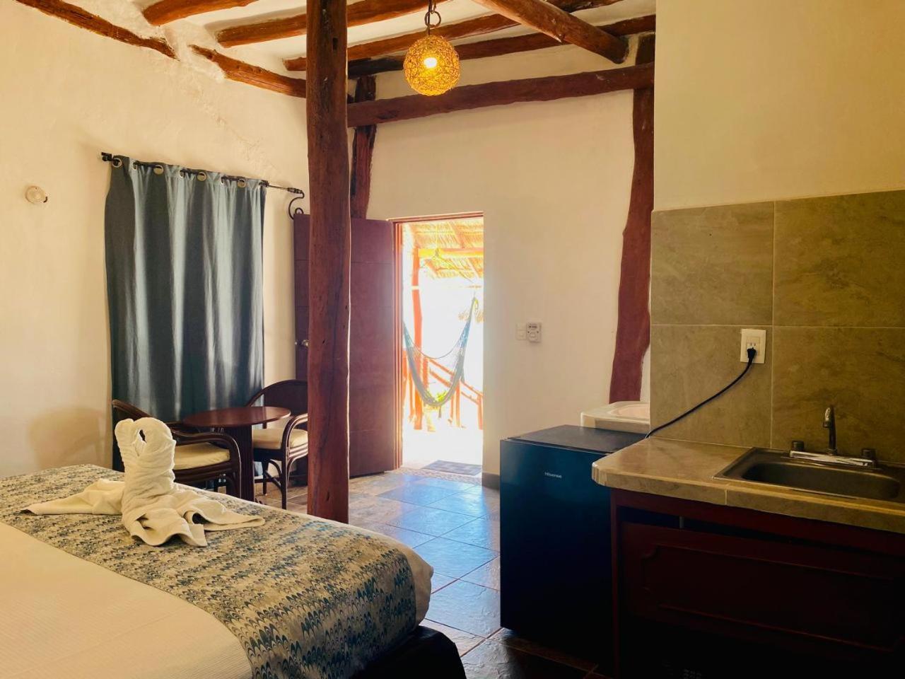 Golden Paradise Beachfront Holbox Extérieur photo